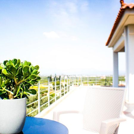Nafplio Topview Apartment Exterior photo