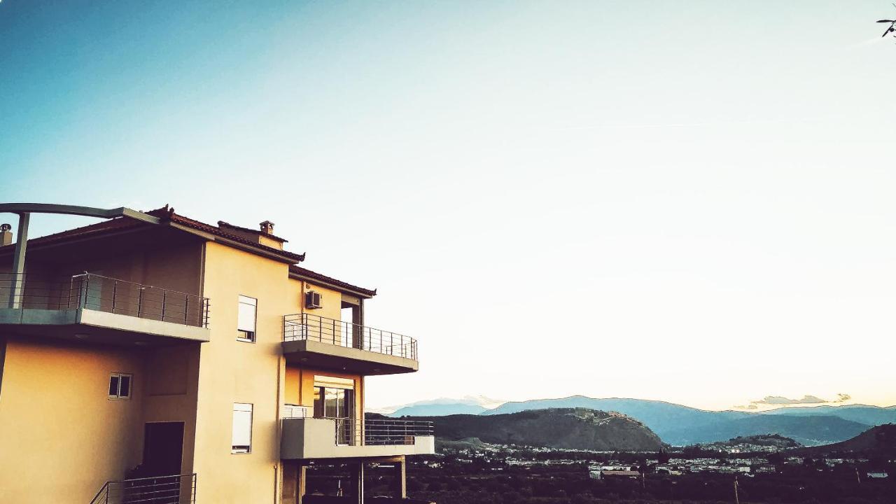 Nafplio Topview Apartment Exterior photo