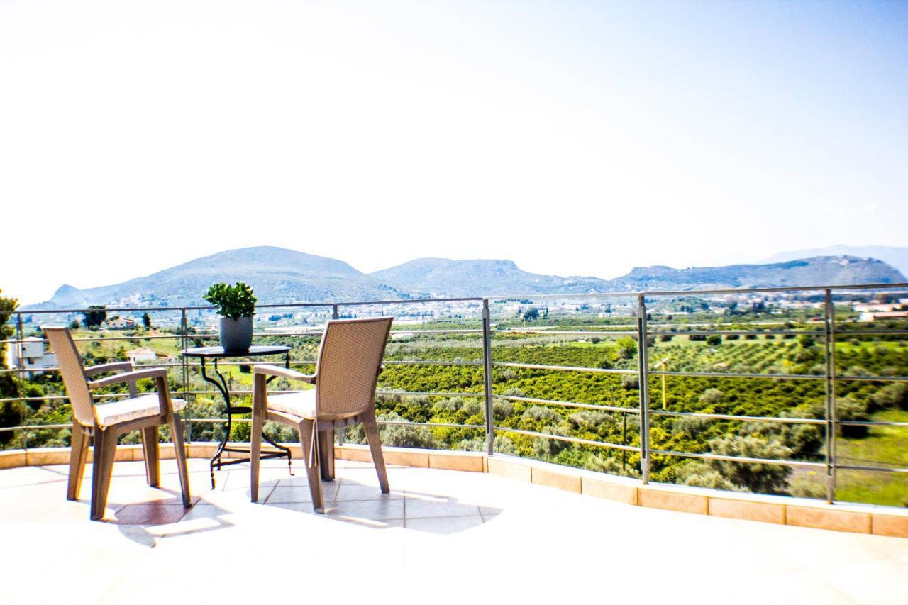 Nafplio Topview Apartment Exterior photo