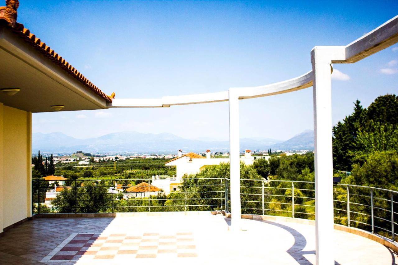 Nafplio Topview Apartment Exterior photo